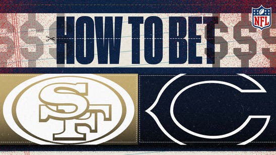 NFL odds: How to bet 49ers vs. Bears, point spread, more