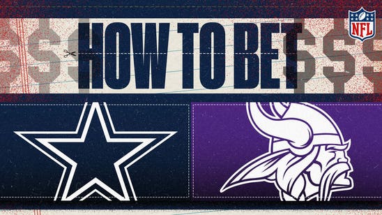 NFL odds: How to bet Cowboys vs. Vikings, point spread, more