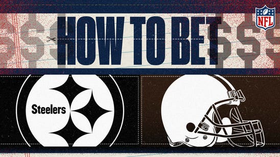 NFL odds: How to bet Steelers vs. Browns, point spread, more