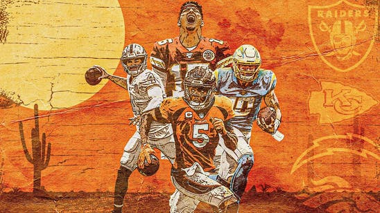 Who is the best in the AFC West? Chargers look like challengers to Chiefs