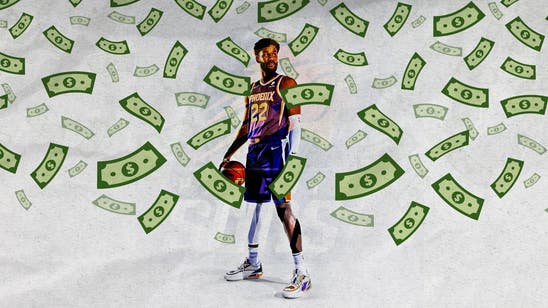 Phoenix Suns, Deandre Ayton at an impasse in contract negotiations