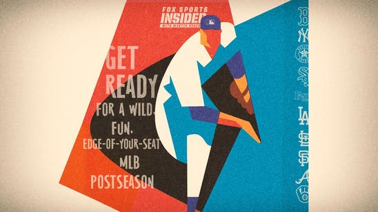 Get ready for a wild, fun, edge-of-your-seat Major League Baseball postseason