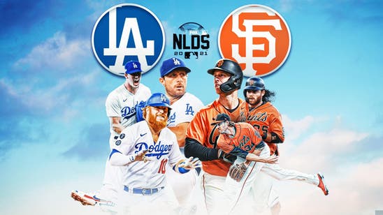 NLDS Showdown: Longtime rivals Dodgers and Giants meet for first time in postseason