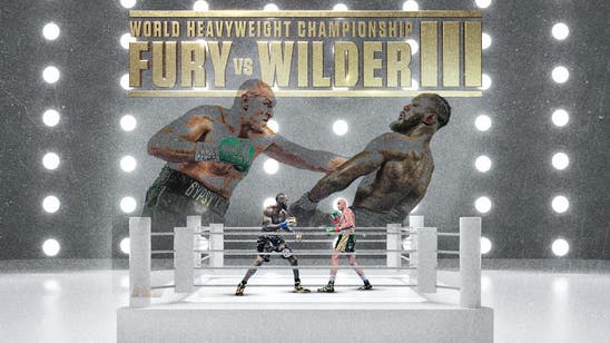 How to Bet Tyson Fury vs. Deontay Wilder, odds, picks, and more