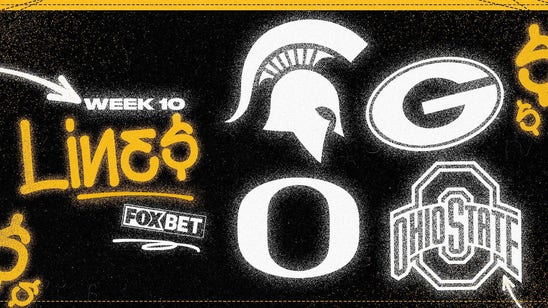 College football odds Week 10: Results, closing lines for every top 25 game