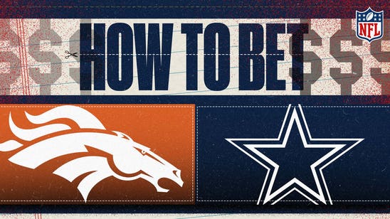 NFL odds: How to bet Broncos vs. Cowboys, point spread, more