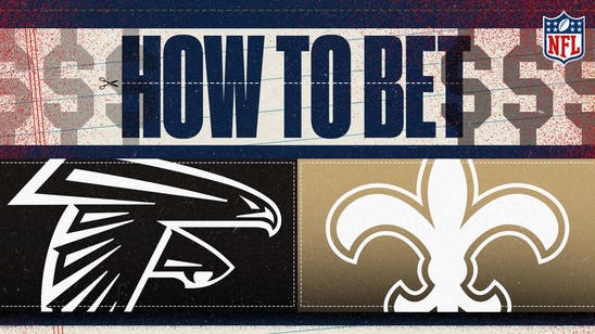 NFL odds: How to bet Falcons vs. Saints, point spread, more