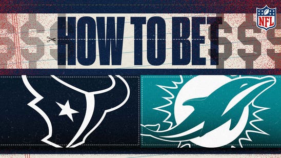 NFL odds: How to bet Texans vs. Dolphins, point spread, more