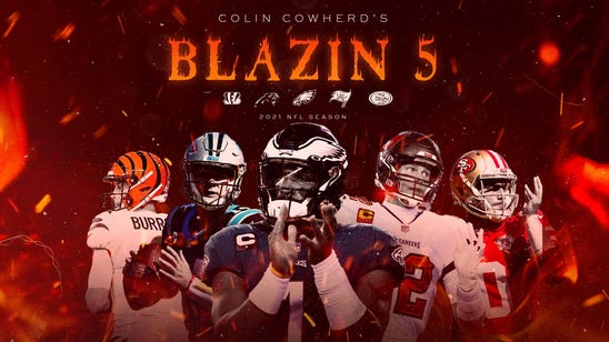 Colin Cowherd's Blazin' 5 Week 7 picks, including Bengals, Eagles and 49ers