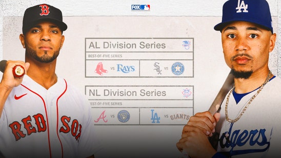 MLB Playoffs: What You Need to Know About Each Division Series