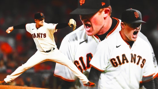 MLB Playoffs: Logan Webb is youngest Giant ever to start winner-take-all game