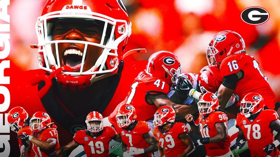 Georgia defense so loaded that all 11 starters could eventually be drafted by NFL
