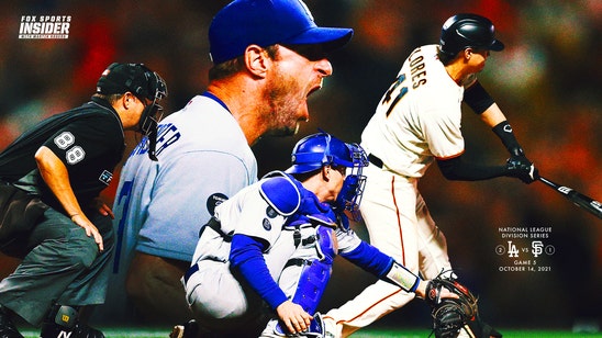 Dodgers-Giants: A prized fight that never stopped giving