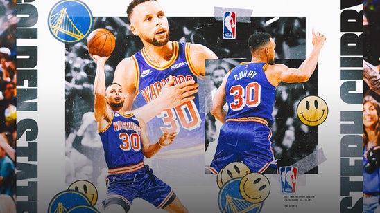 Steph Curry's perfect first quarter just part of incredible shooting night for Warriors