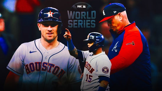 World Series 2021: Astros ice Braves, send Series back to Houston with Game 5 triumph