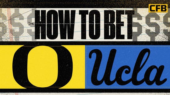 College football odds: How to bet Oregon vs. UCLA, point spread, more