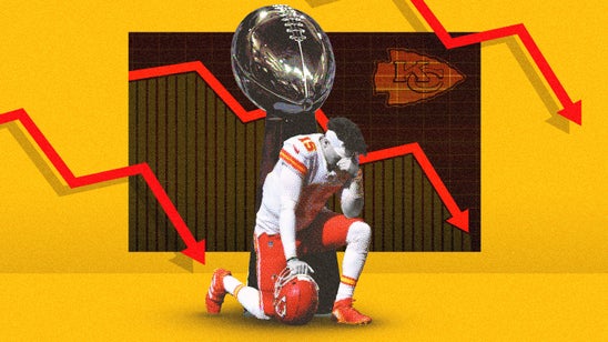 NFL odds: Is there value on betting the Chiefs to win the Super Bowl?