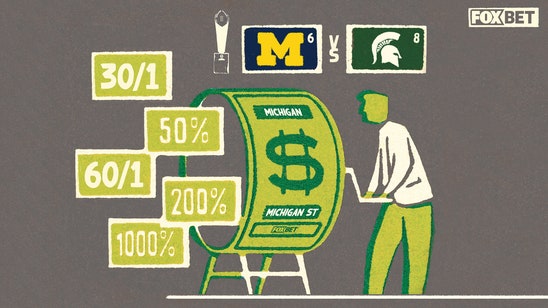 College football odds: Is Michigan a good bet to win the national title?
