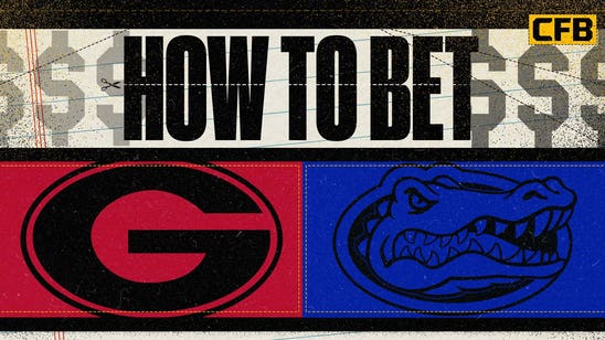 College football odds: How to bet Georgia vs. Florida, point spread, more