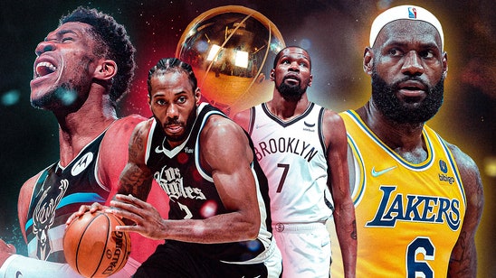 NBA odds: Every team's 2021-22 championship title futures