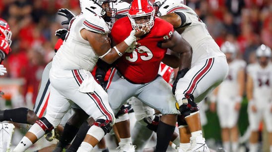 College football tiers: Georgia Bulldogs stand alone at the midseason point