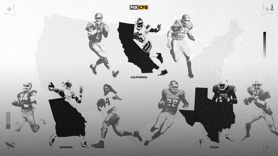 Top college football player from every state: Inside the biggest debates