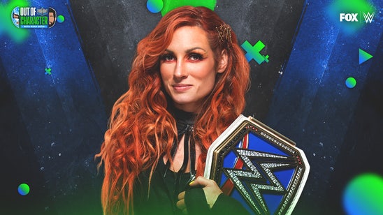 Becky Lynch on pregnancy, SummerSlam surprise, heel turn | "Out of Character"