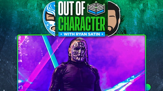 Jeff Hardy on teased attitude change, being drafted to SmackDown | “Out of Character”