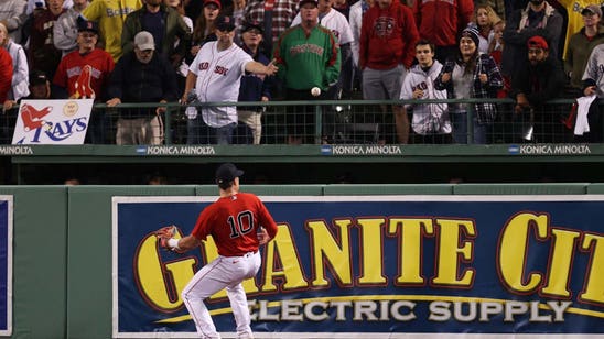 Red Sox top Rays in Game 3 on bizarre call that is, believe it or not, in the rulebook