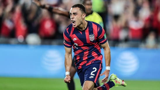 USMNT, sparked by Sergiño Dest's goal, earn key World Cup qualifying win vs. Costa Rica