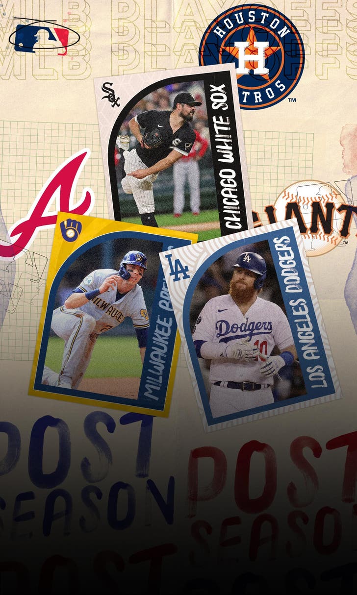 MLB Playoffs Top Plays: Dodgers force Game 5, while Astros and Braves advance