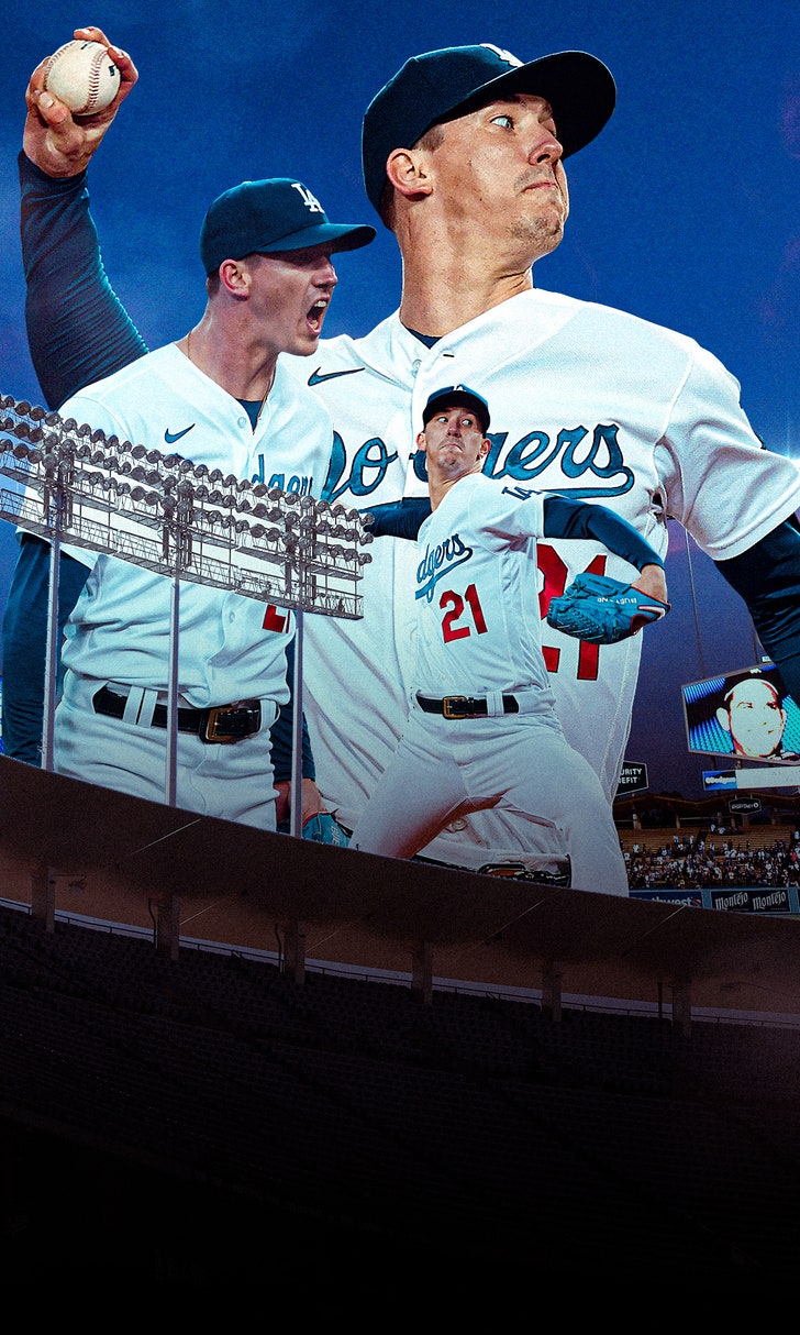 Walker Buehler helps Dodgers stay alive with gutsy, short-rest outing in Game 4