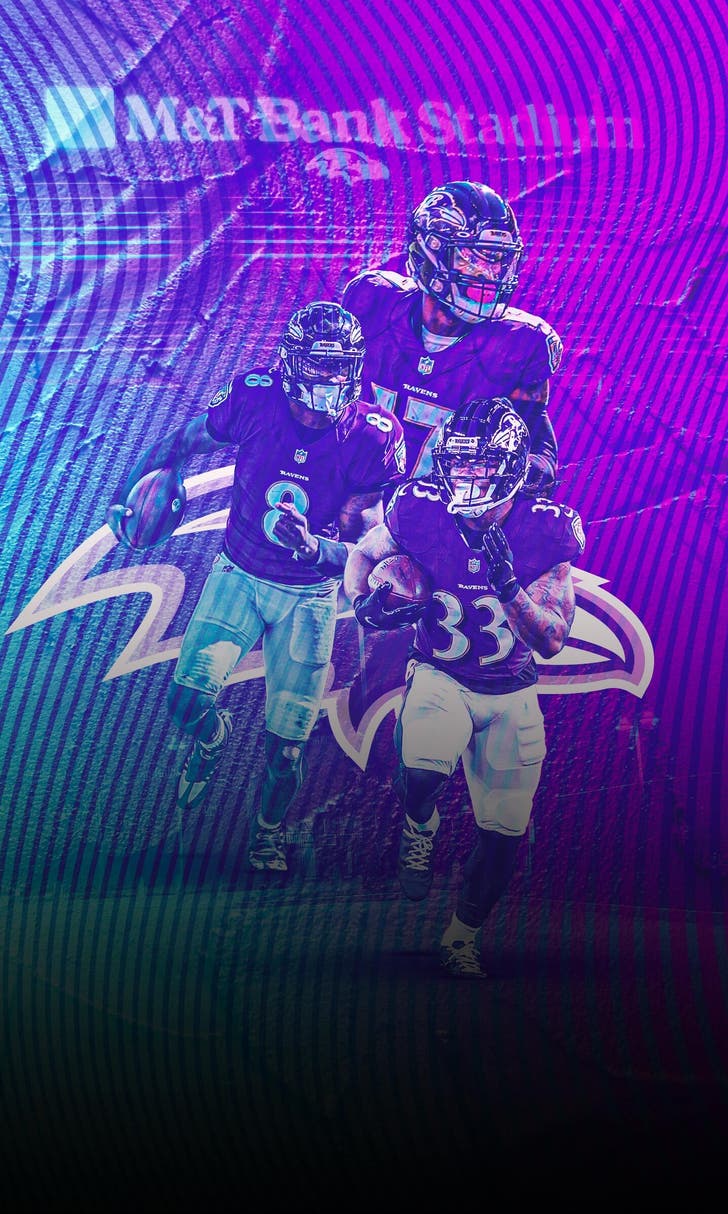 Lamar Jackson, Baltimore Ravens run rampant in big win over Los Angeles Chargers