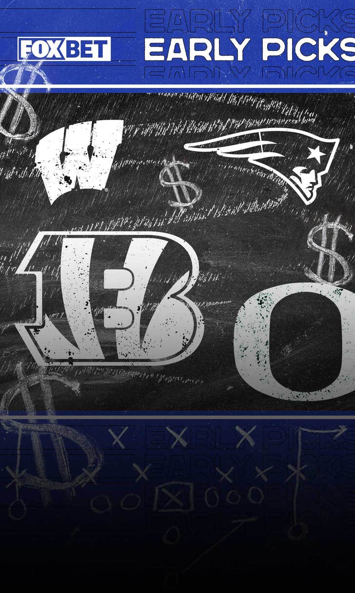 Football odds: Now is the time to bet on Alabama to win the national title (and more)