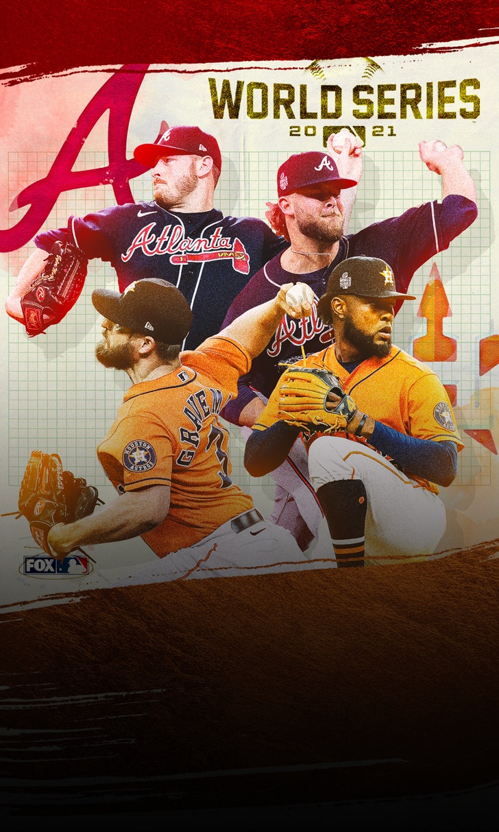 World Series 2021: Braves, Astros loaded with relievers — here are the top 15