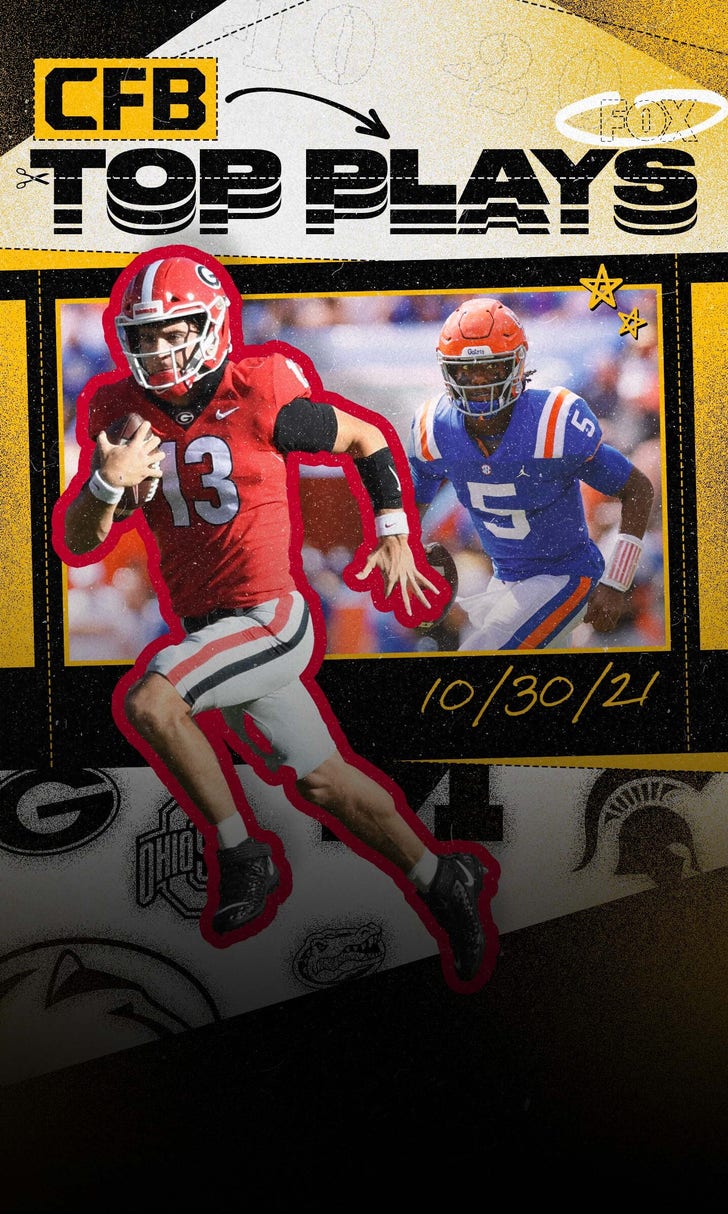 College football Week 9 top plays: Ole Miss-Auburn, Ohio State-Penn State, Michigan-MSU, more