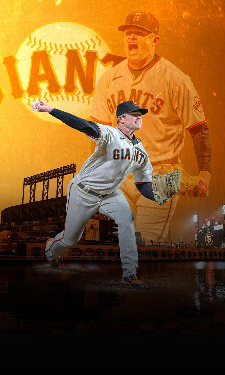 MLB playoffs: Dodgers lose patience vs. Giants' Logan Webb in Game 1 defeat