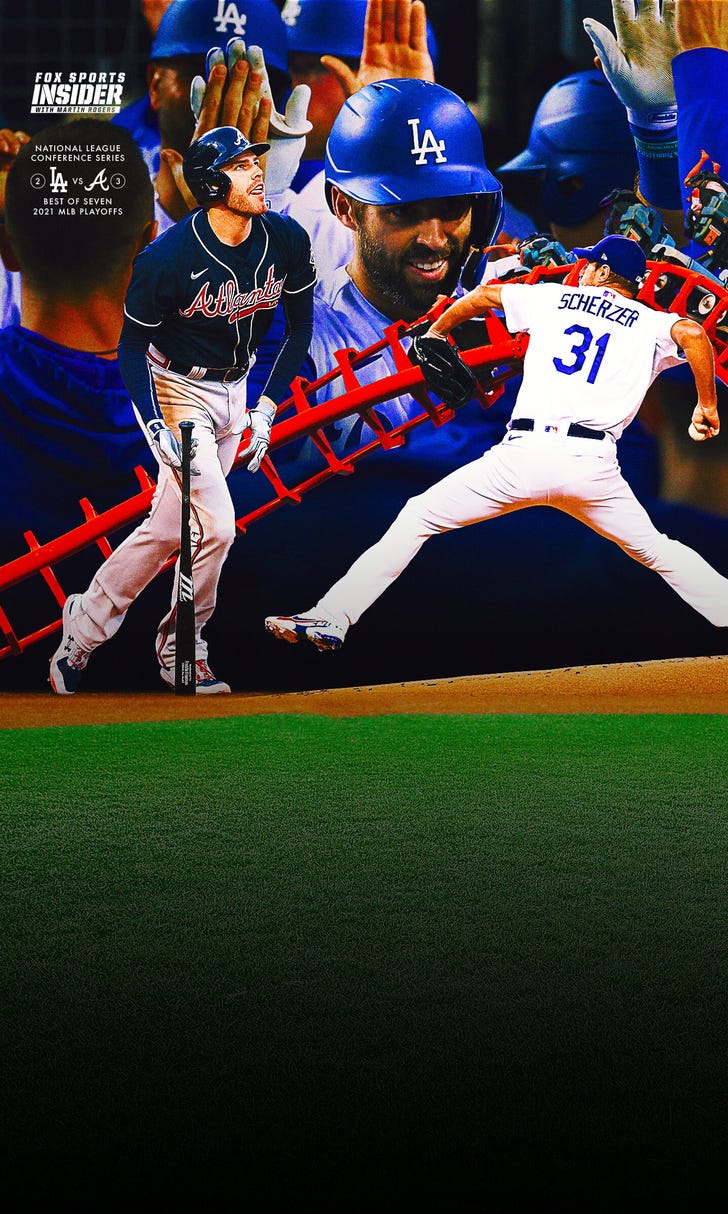 Dodgers-Braves: Why baseball fans should embrace this wild, unpredictable NLCS