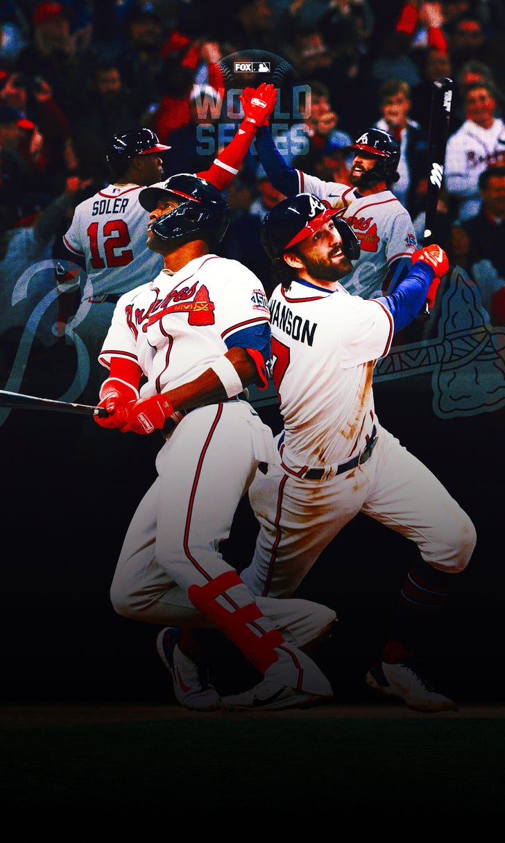 World Series 2021: Atlanta Braves up 3-1 thanks to contributions from across the roster