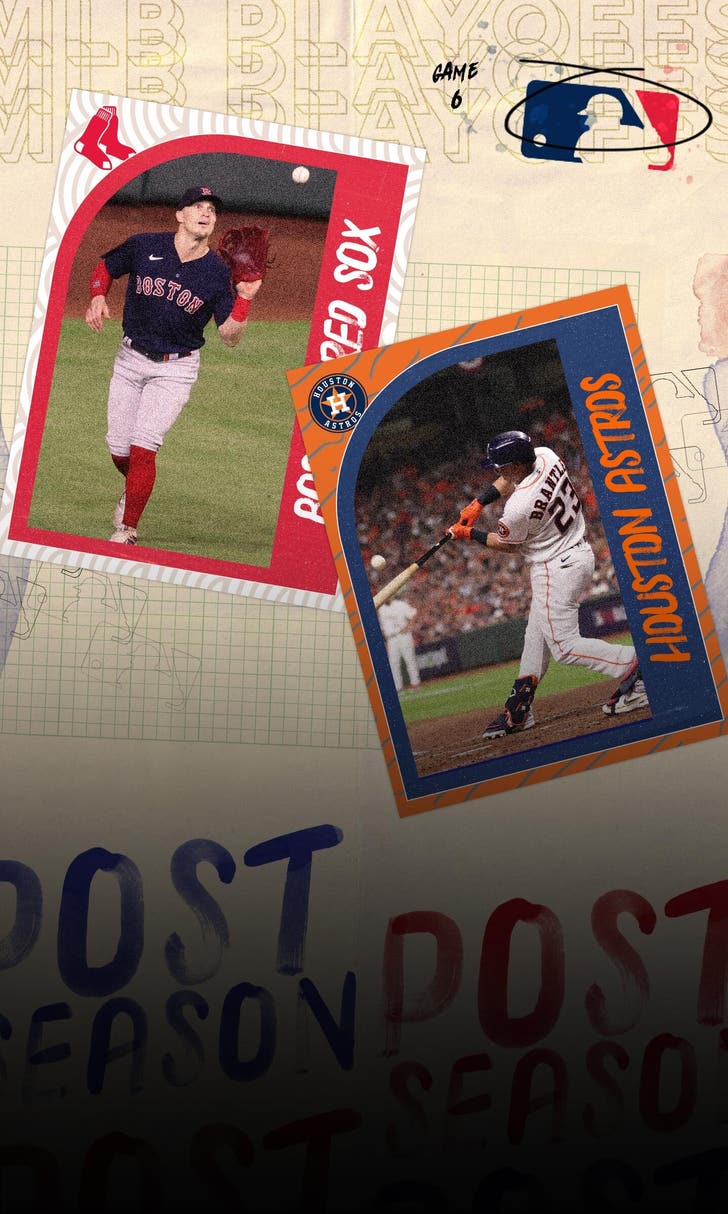 MLB Playoffs Top Plays: Astros defeat Red Sox, advance to the World Series