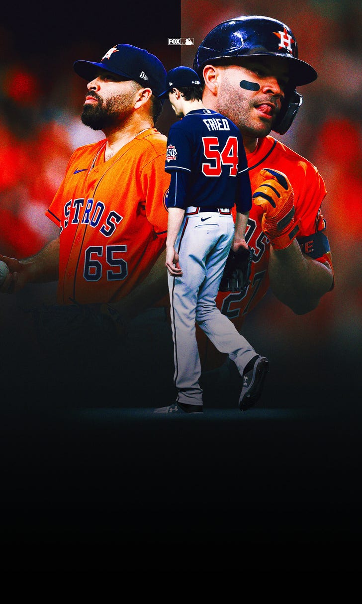 World Series 2021: Little things making the difference between Braves and Astros