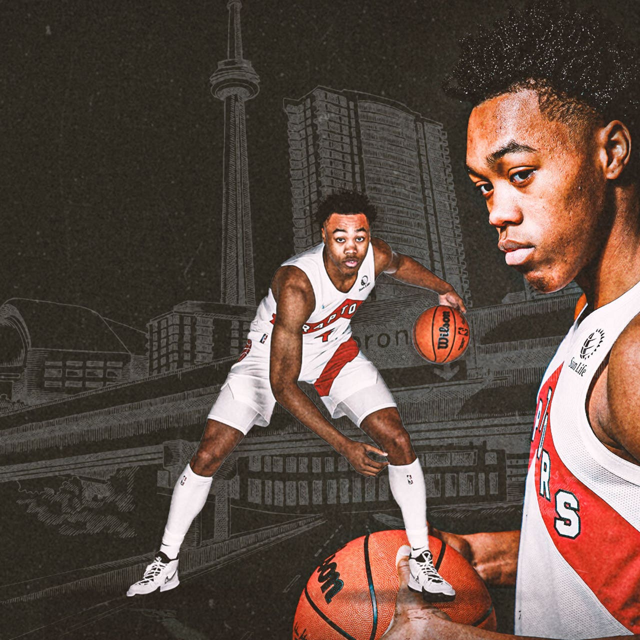 Toronto Raptors: Scottie Barnes Rookie of the Year odds are solid