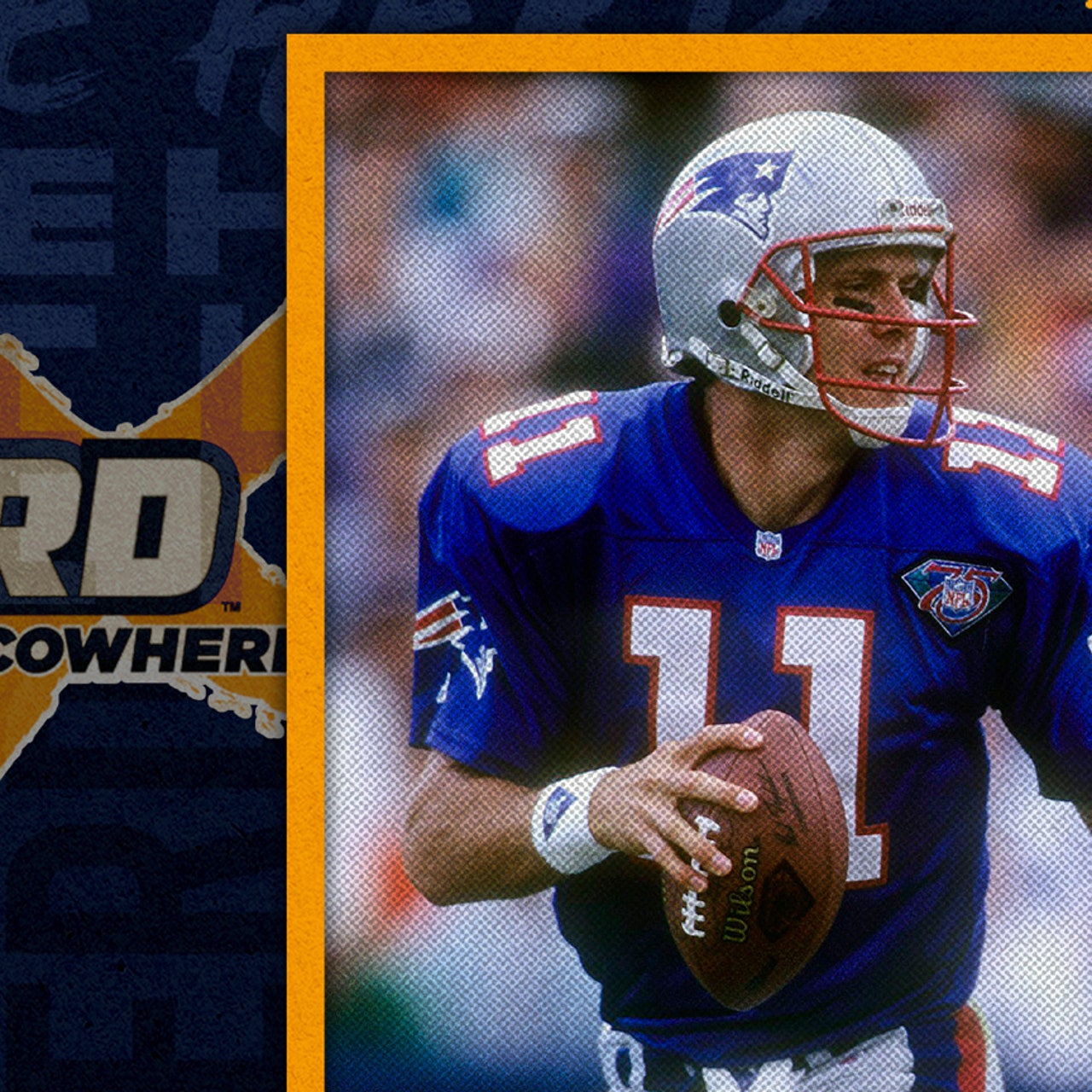 Drew bledsoe super best sale bowl rings