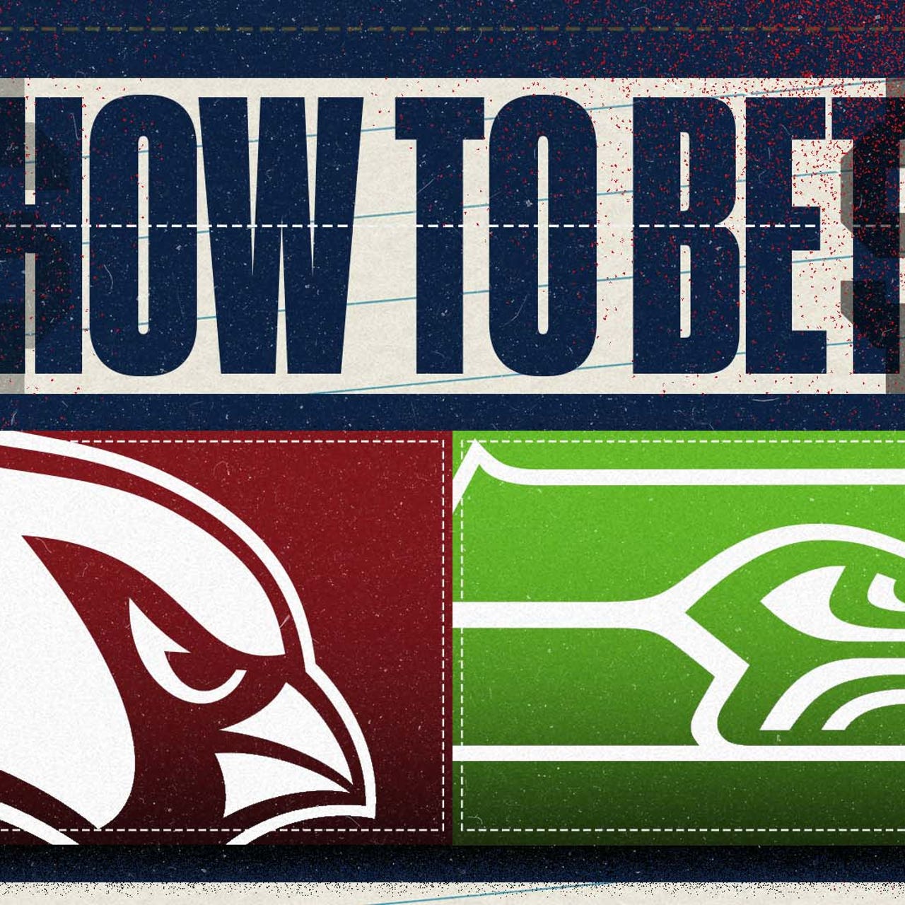 NFL odds: How to bet Cardinals vs. Seahawks, point spread, more