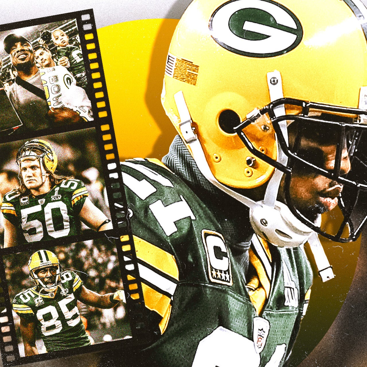 How Charles Woodson inspired the Packers to a Super Bowl win with