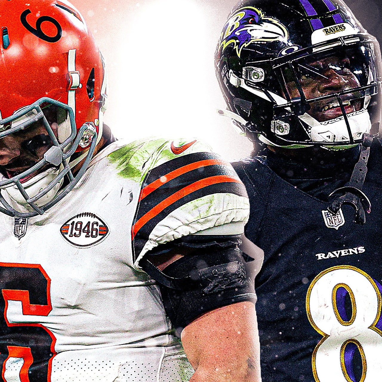 Baker Mayfield Lamar Jackson Continue To Struggle In Week 12 Debacle Fox Sports