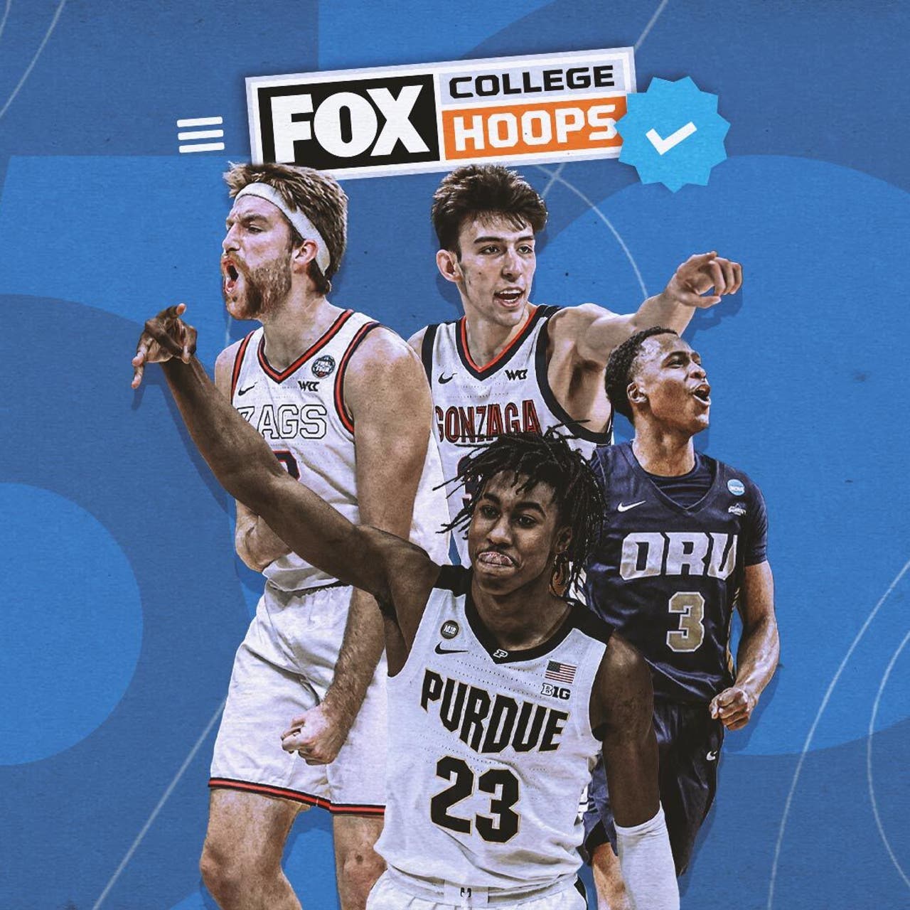 Houston, UCLA, Purdue lead final Power 36 college basketball rankings