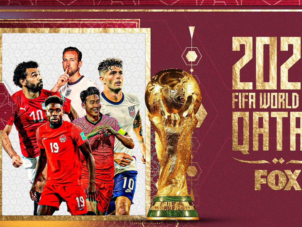 World Cup 2022 Assessing the field for Qatar one year out FOX Sports