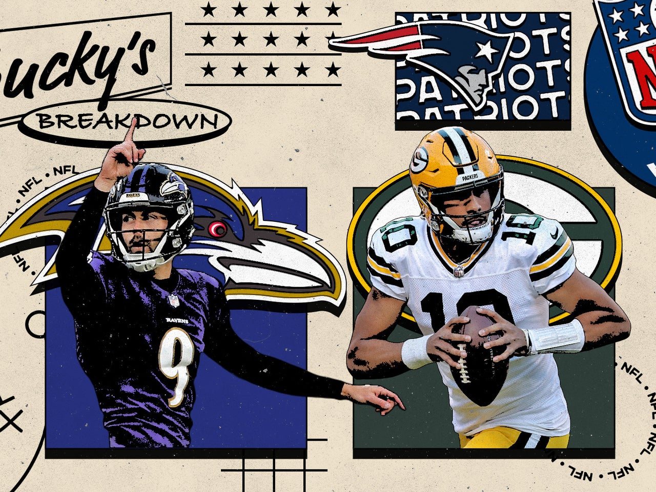 Mark Craig's Week 13 NFL picks against the spread. Knockout punch to  Packers?