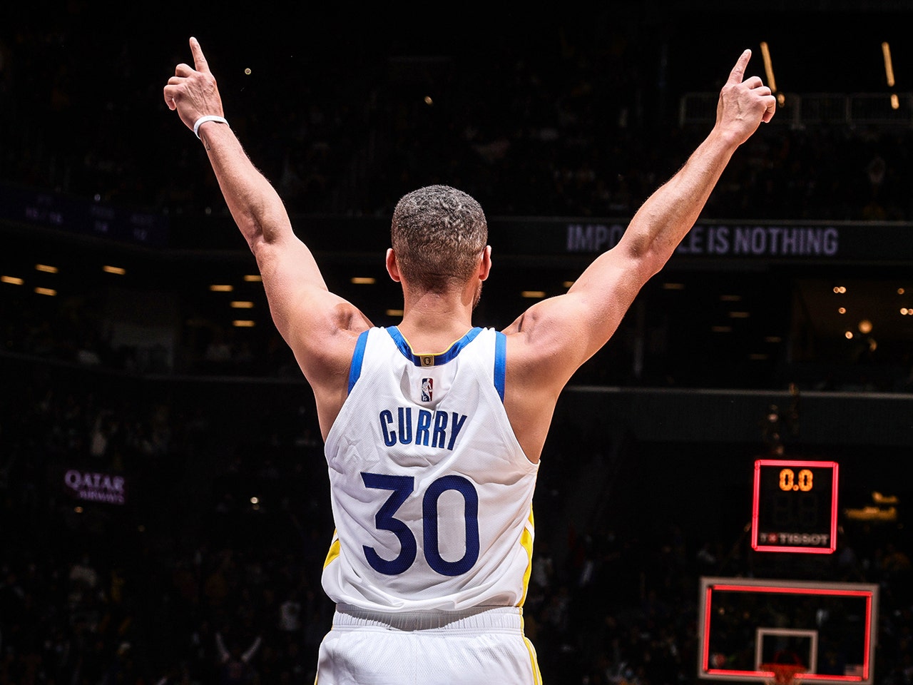 Steph Curry, Warriors run all over Blazers - Three takeaways